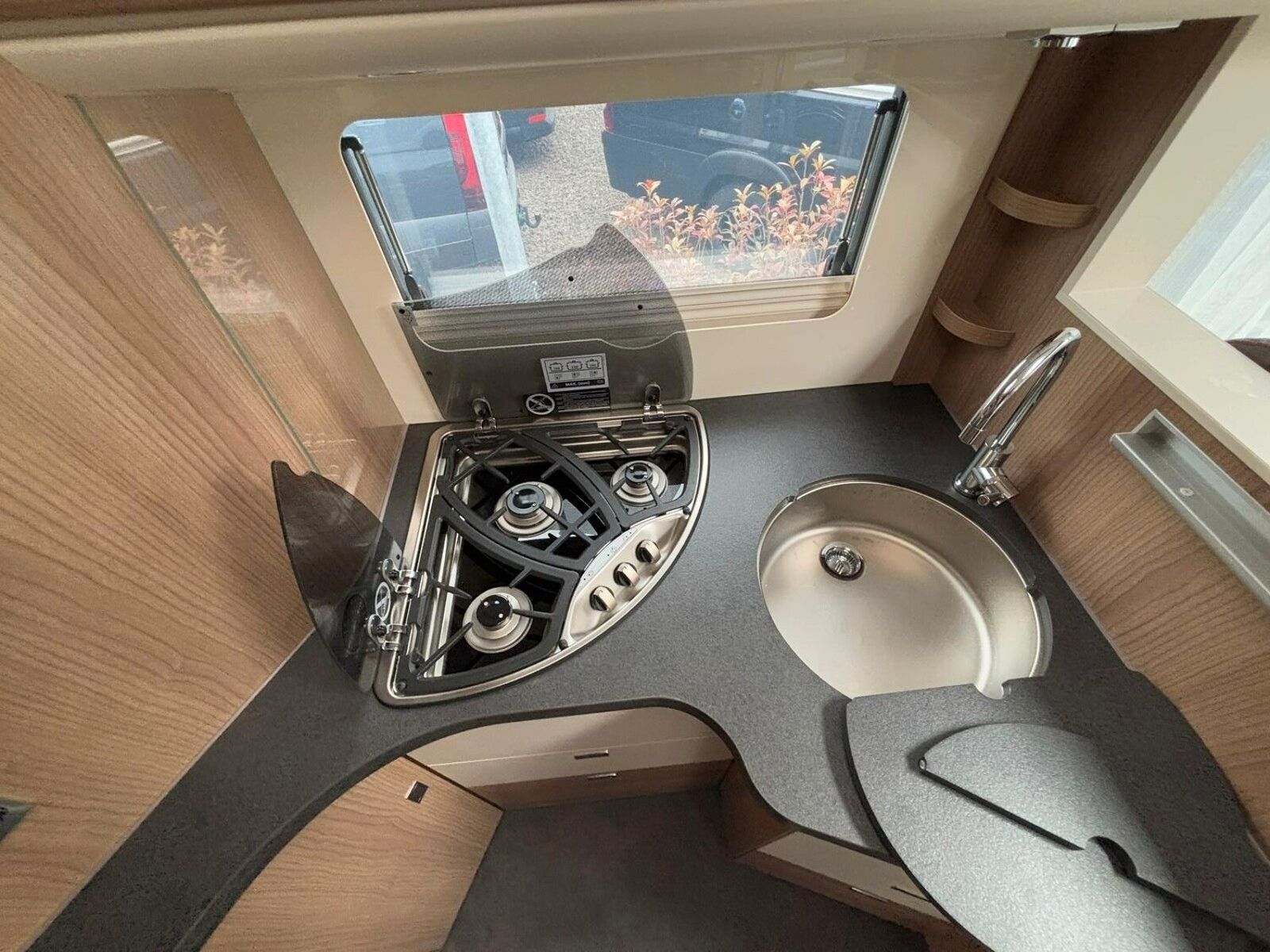 Fahrzeugabbildung Malibu I 490 RB LE comfort Dachklimaanlage geschenkt