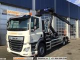 DAF FAN CF 430 HMF 23 Tonmeter laadkraan - Daf CF 430