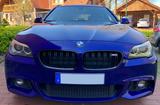 BMW 530d xDrive M-Sportpaket Shadow SanMarino Blau