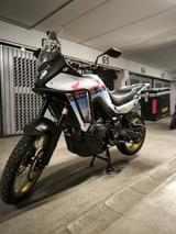 Honda Transalp 750 - HONDA TRANSALP