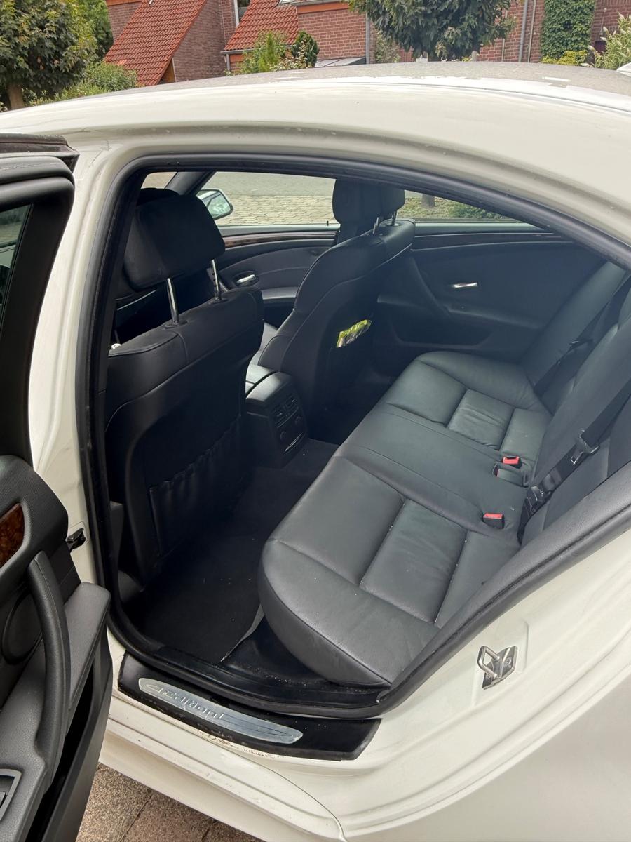 BMW E60 530d Sport Edition Soft-Close Automatik
