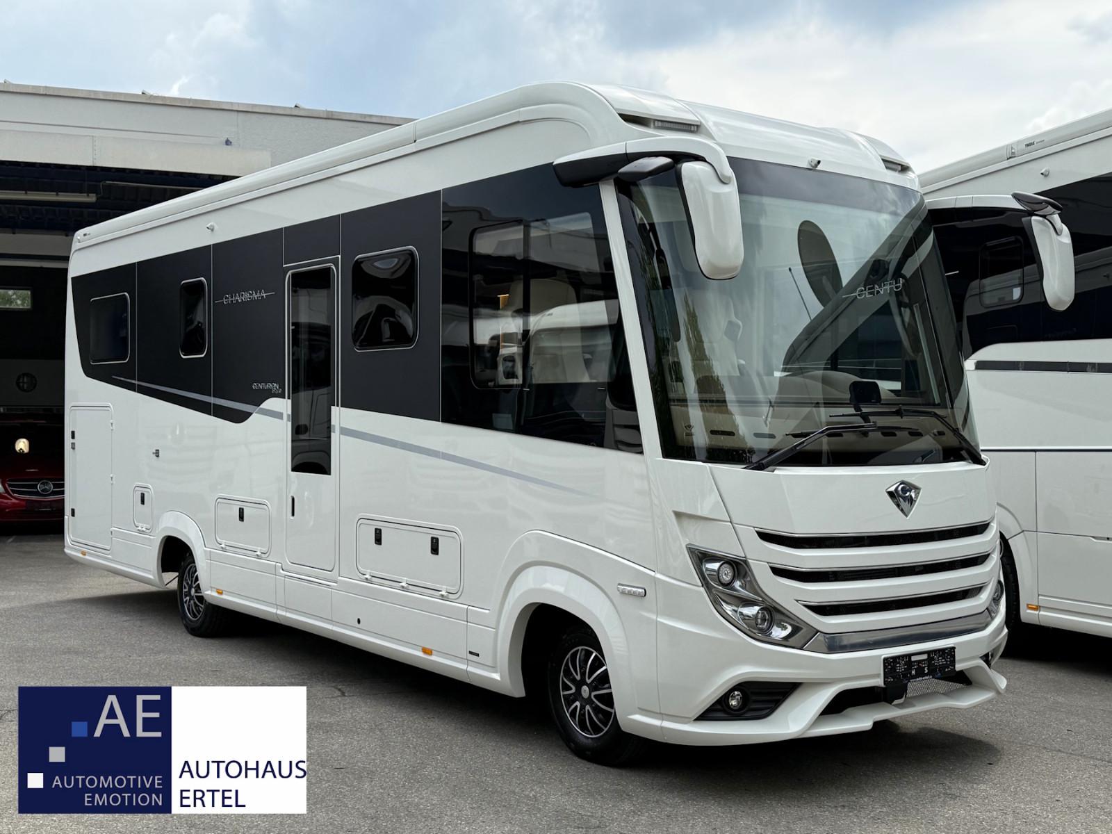 Concorde Charisma 915 LSI NEUWERTIG TOP-Ausstattung 2025