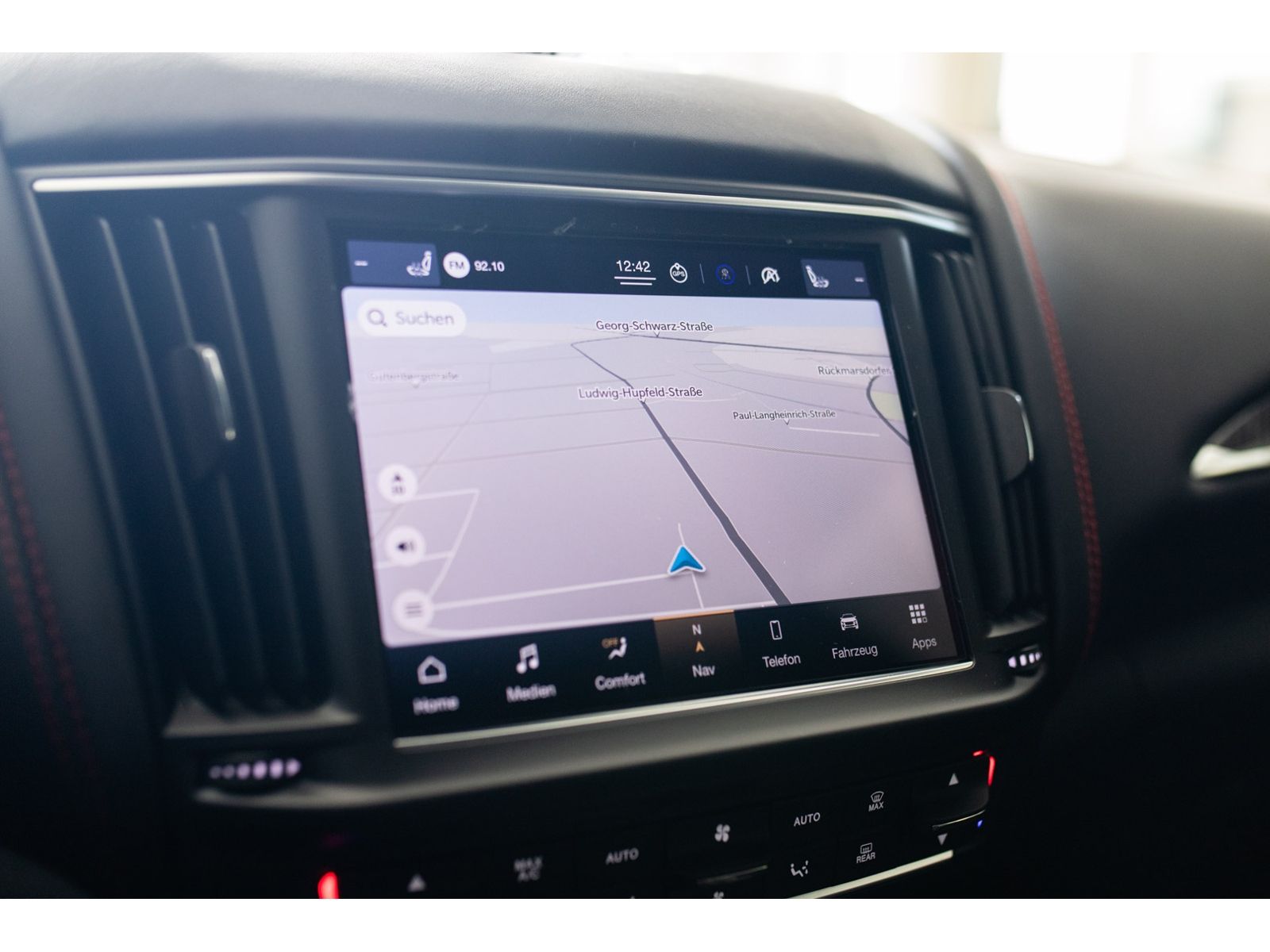 Maserati Levante - Bild 9