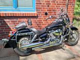 Honda Shadow VT 750 CS (ABS) - HONDA VT 750