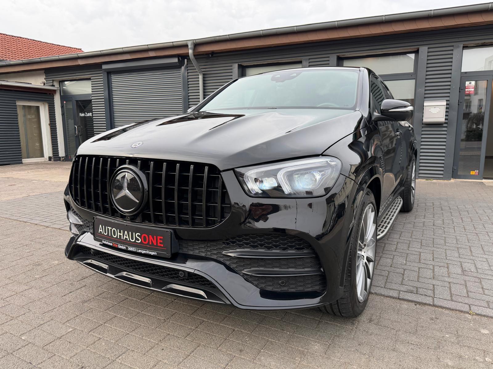 Mercedes-Benz GLE 400d COUPE 4 MATIC AMG/HEAD UP/KEYLESS GO