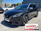 Nissan Qashqai 1.3 DIG-T XTronic 4x4 Tekna+ - Nissan Qashqai Gebrauchtwagen in Stuttgart