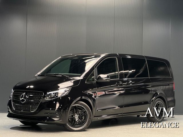 Mercedes-Benz V 300 d  Facelift 2024*AIRMATIC*SITZBELÜFT*AHK*