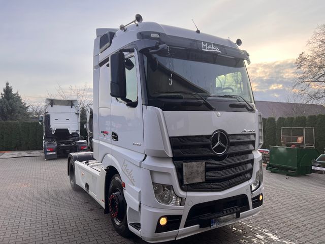 Mercedes Benz Actros 1845