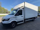 MAN TGE 3.180 maxi Koffer+LBW von BÄR*Klima*Navi - MAN Holztransporter 6x6