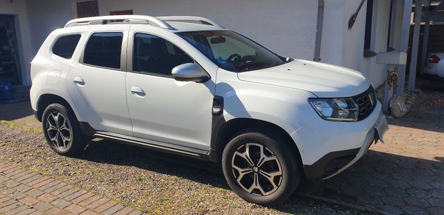 Dacia Duster II Blue 1,5 dci Diesel Prestige,AHK,Tempo