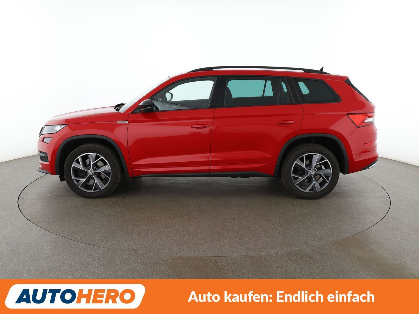 Skoda Kodiaq 2.0 TSI Sportline 4x4 Aut.*NAVI*LED*ACC* foto 3