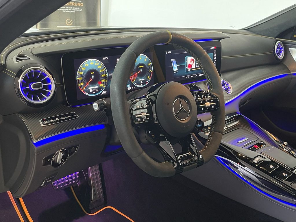 Mercedes-Benz AMG GT 63 S*EDITION 1*PERFORMANCE + SITZE*MEMORY