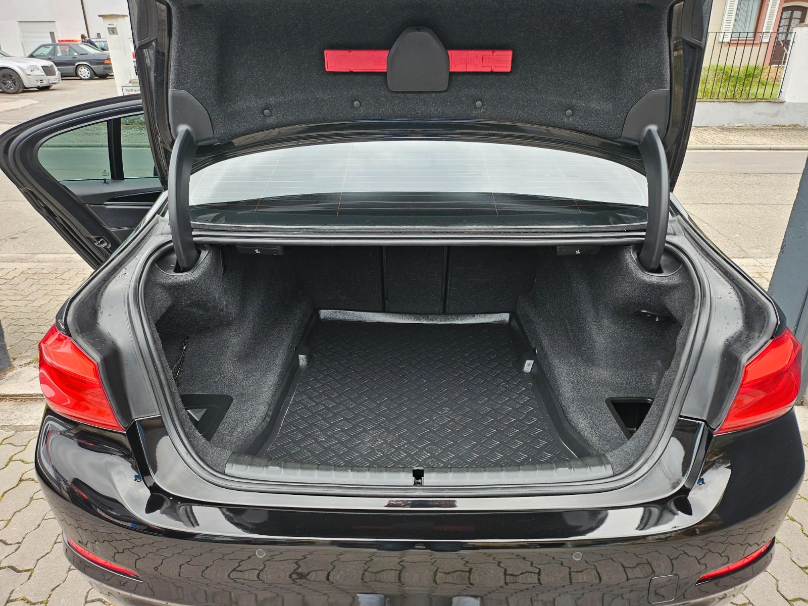 BMW 530i A Sport