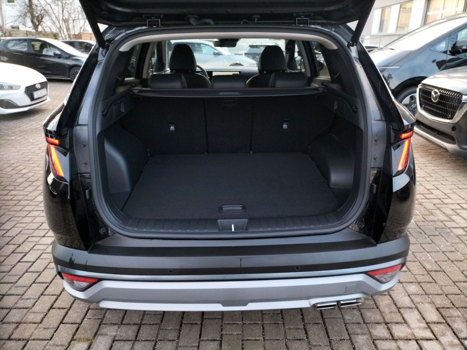 Hyundai Tucson – Bild 12