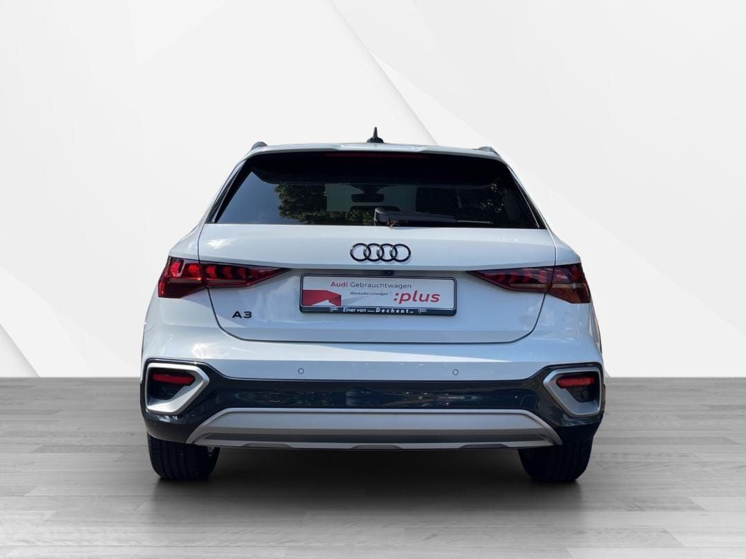 Fahrzeugabbildung Audi A3 allstreet 40 TFSI e S tronic Kamera,LED,Navi