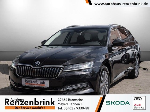 Superb Combi 2.0 TDI Style DSG AHK+MATRIX+RFK+NA