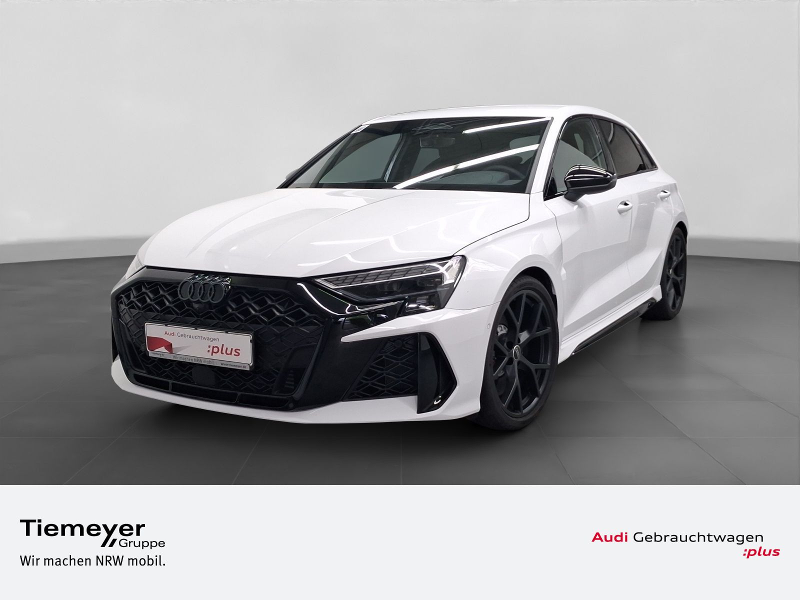 Audi RS3 - 1