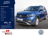 Volkswagen T-Cross 1.0 TSI Life KLIMAAUTOMATIK PDC ACC - blaue Volkswagen T-Cross