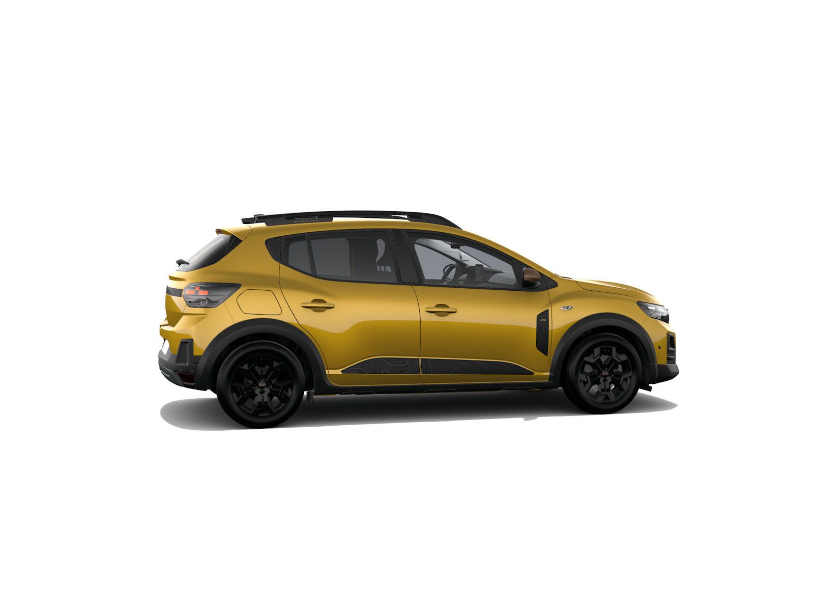 Fahrzeugabbildung Dacia Sandero Stepway Extreme TCe 110 Navi SHz Kamera