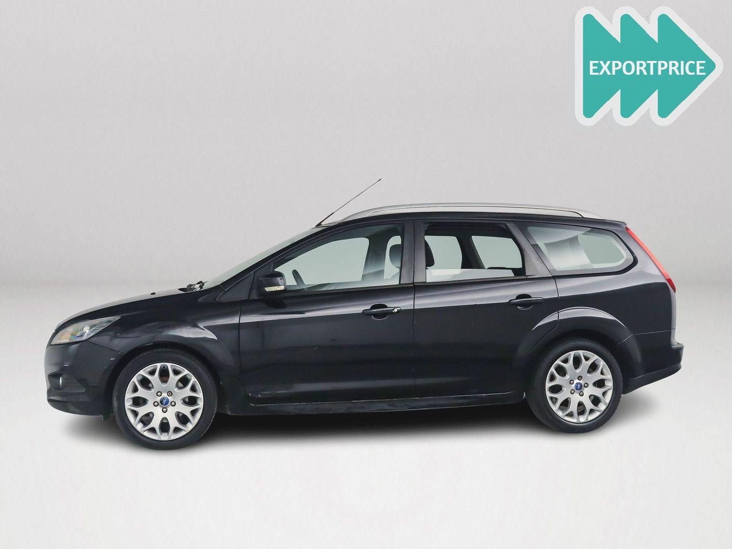 Ford Focus 2009 — engine 1.596 cm³, 101 HP (74kW)