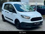 Ford Transit Courier Kombi - Ford Transit Courier mit Diesel-Antrieb