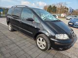 Seat Alhambra Reference 7 Sitze/Klimaautomatik - gebrauchte Seat Alhambra aus dem Jahr 2008