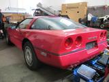 Corvette C4 5,7 V8  - Corvette C4: Sportwagen
