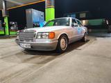 Mercedes-Benz 300 se W126 Lorinser / Automatik / H-Kennzeich - graue Mercedes-Benz S 300