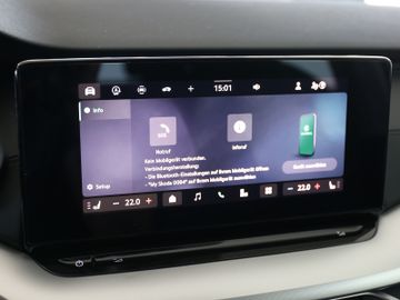 Skoda Octavia 1.5 TSI LED KLIMAAUTOM APP SITZH PDC