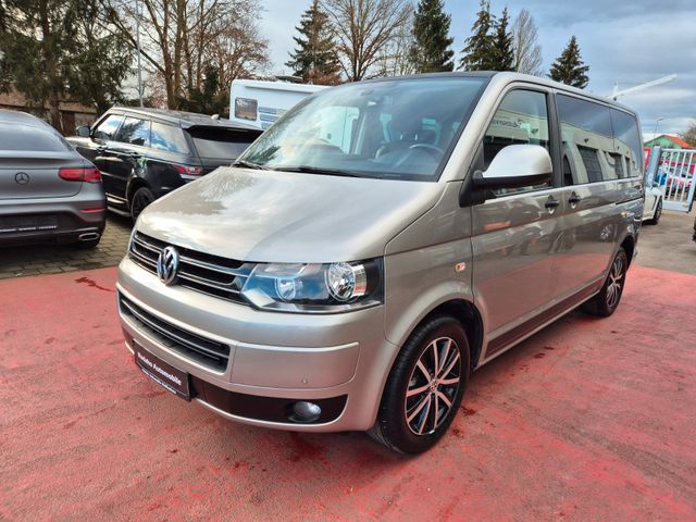 Volkswagen Multivan 2.0 TDI DSG EDITION 25 AHK/PDC/Alcantar