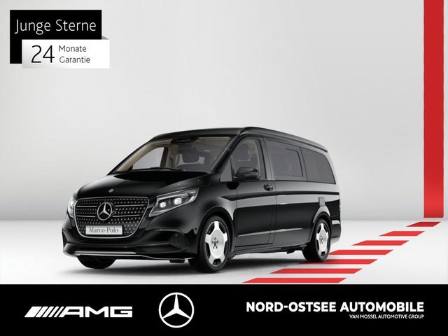 MERCEDES-BENZ V 300 MARCO POLO ALLRAD 6 Sitze DISTR 360° KAM