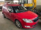 Skoda Praktik 1,6 TDI wenig Kilometer 1. Hand - Skoda Praktik von privat