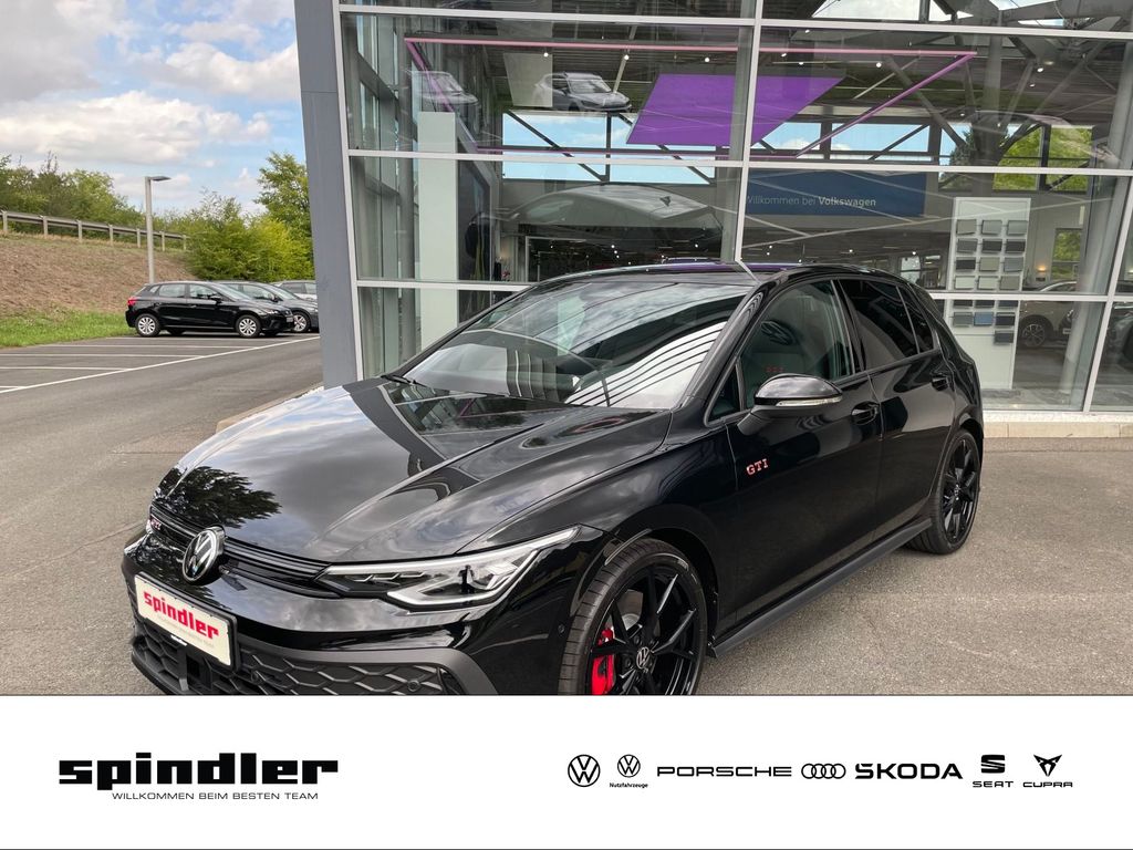 Golf GTI 2,0 l TSI OPF 195 kW (265 PS) 7 -Gang-D