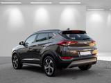 Hyundai Tucson T-GDI DCT 4x4 Premium Leder+PanoSD+AHK+Na - gebrauchte Hyundai SUV & Geländewagen
