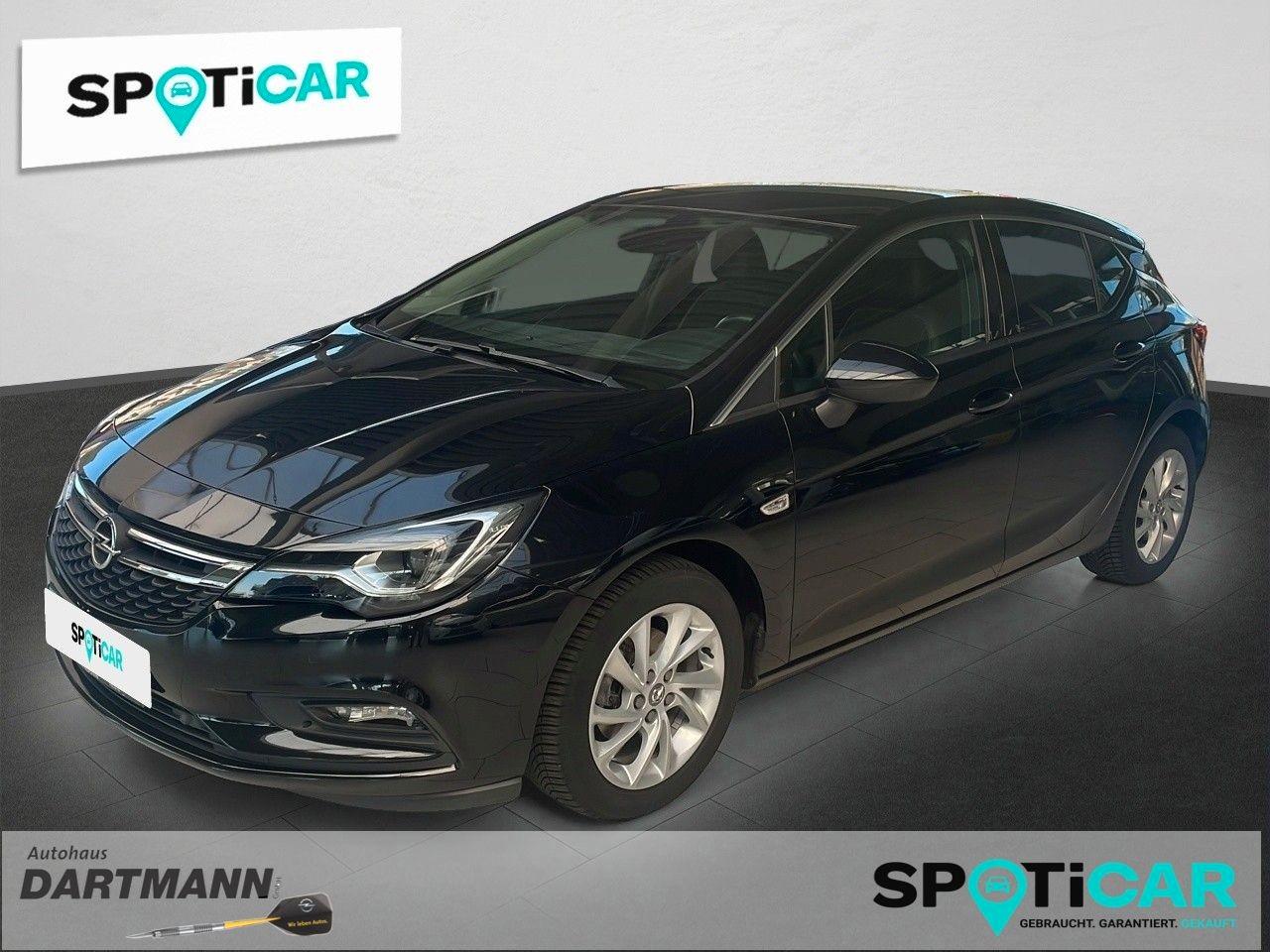 Opel Astra Innovation Navi,AHK,Matrix LED,SHZ,LHZ....