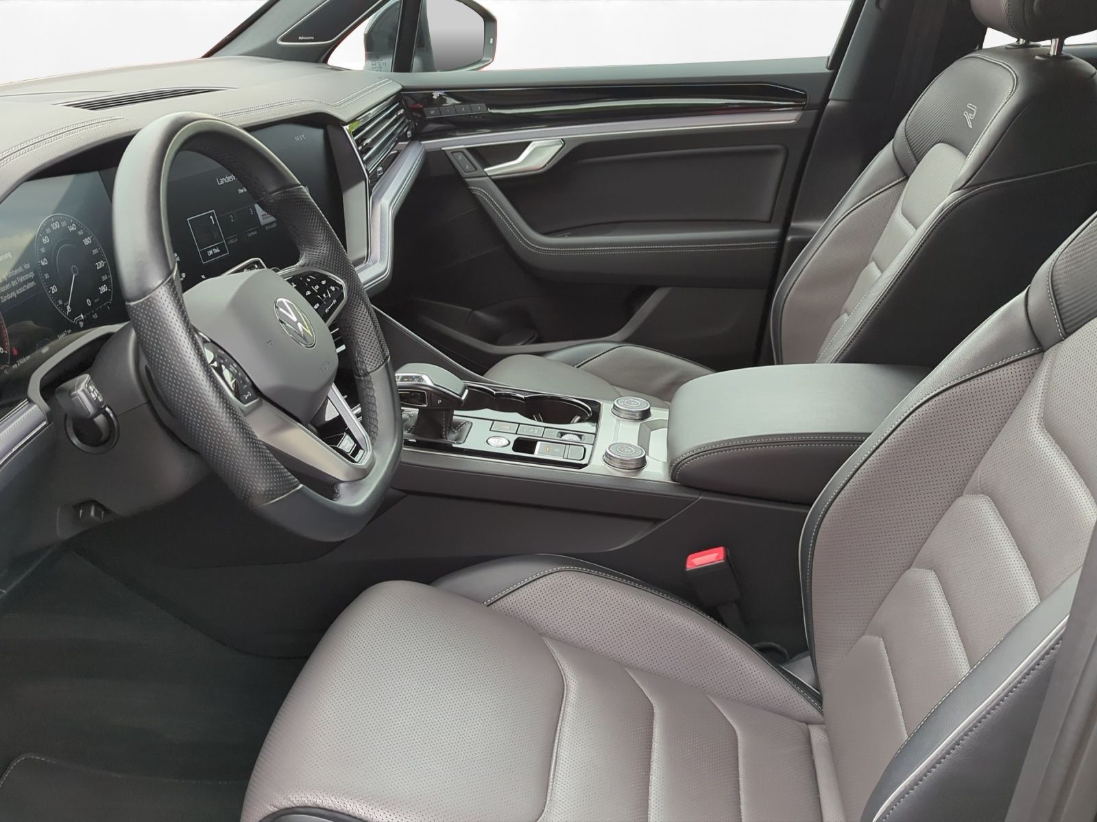 Volkswagen Touareg 3.0 TDI R-line 4Motion "Wankstabi" Dynau imagem 2
