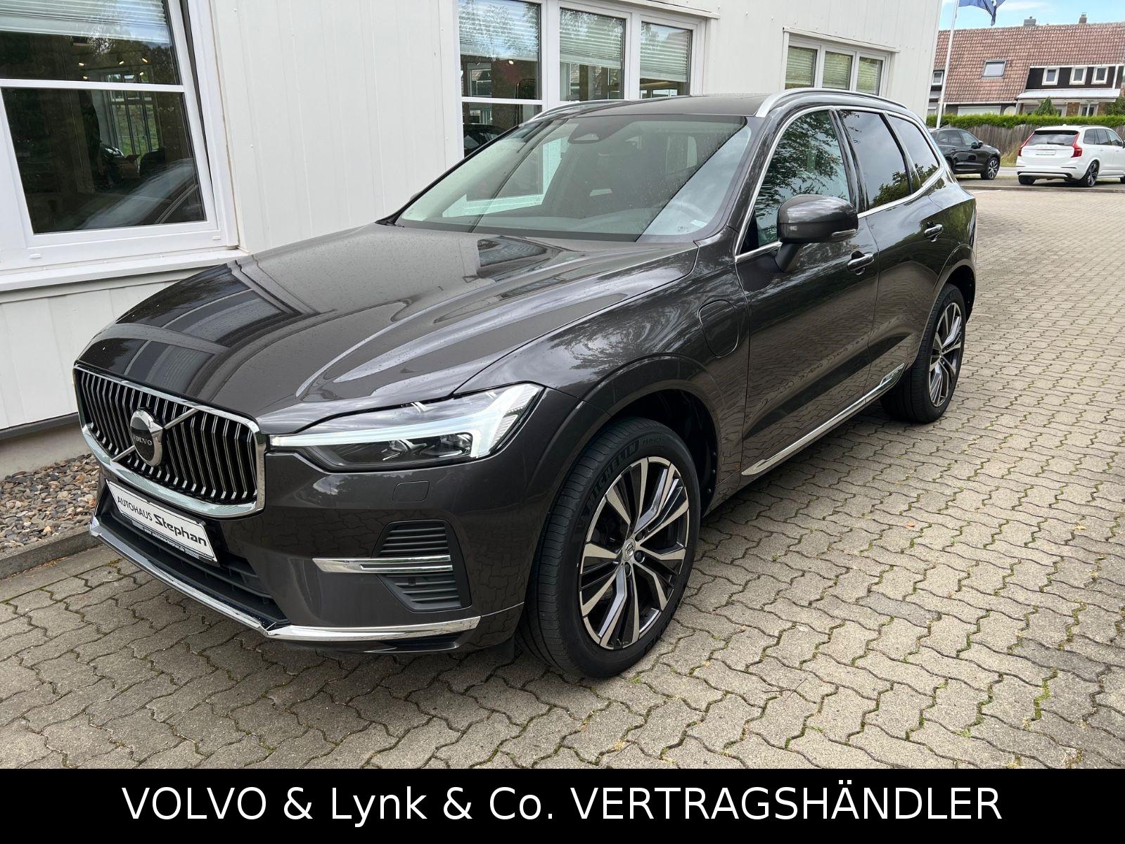 Volvo XC60 Recharge T6 AWD Inscription Autom. GARANTIE