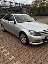 Mercedes-Benz Mercedes C220 CDI W204 Automatik| Neuer TÜ... - Mercedes-Benz C 220 in Halle