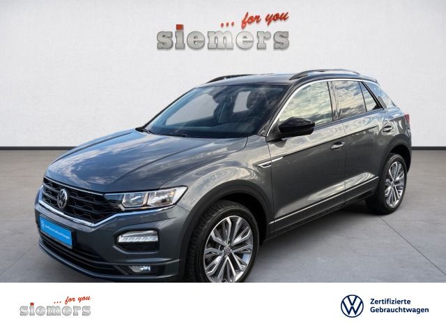 Image of Volkswagen T-Roc