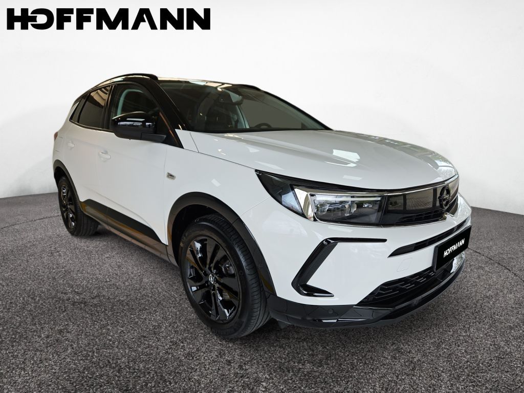 Fahrzeugabbildung Opel Grandland 1.2 Automatik GS Sitzheiz. LED-Matrix