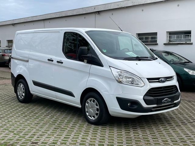 Ford Transit Custom //KLIMA//1.Hand//Regale//TOP//