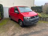 Volkswagen T5 Transporter DSG 140ps Klima AHK NAVi PDC 1.HD - Volkswagen: Transporter 140ps