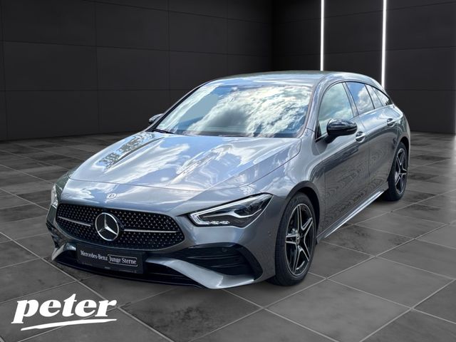 MERCEDES-BENZ CLA 200 d Shooting Brake AMG Line Plus*Totwinkel