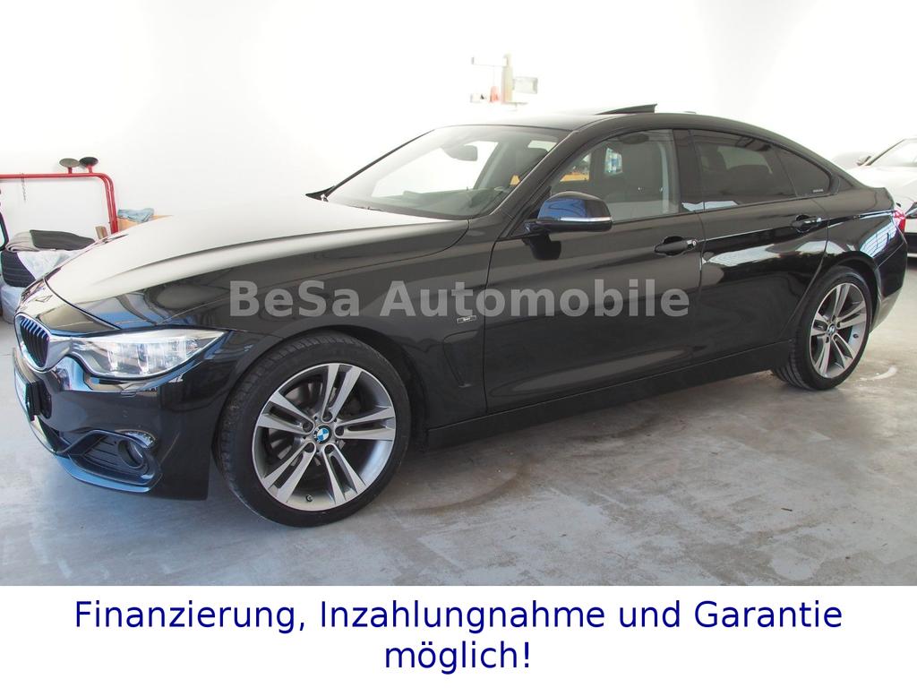 BMW 418