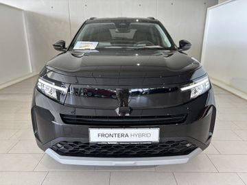 Fotografie des Opel Frontera 1.2 DI Hybrid 48V eDCT GS Tech Paket