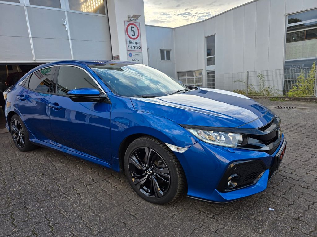 Image of Honda Civic