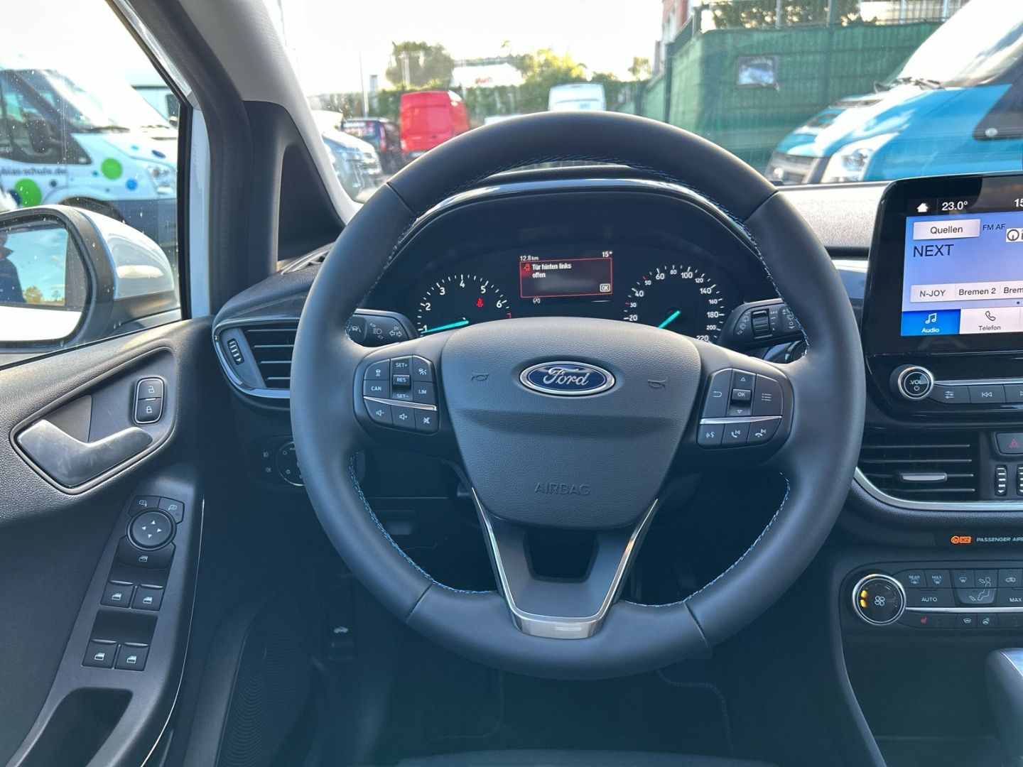 Fahrzeugabbildung Ford Fiesta ActiveX 1.0 EcoBoost Mild-Hybrid 125PS Au