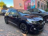 Citroën DS3 SportChic 1.Hand  Full-LED Navi kamera - Citroën DS3: Schwarz