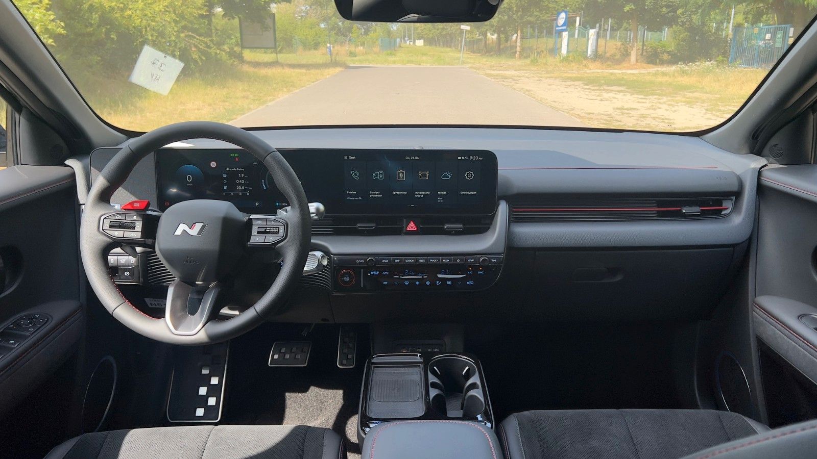 Fahrzeugabbildung Hyundai IONIQ 5 N Line 168kW *RW515KM *Sitz-Pkt*Shz*RFK*