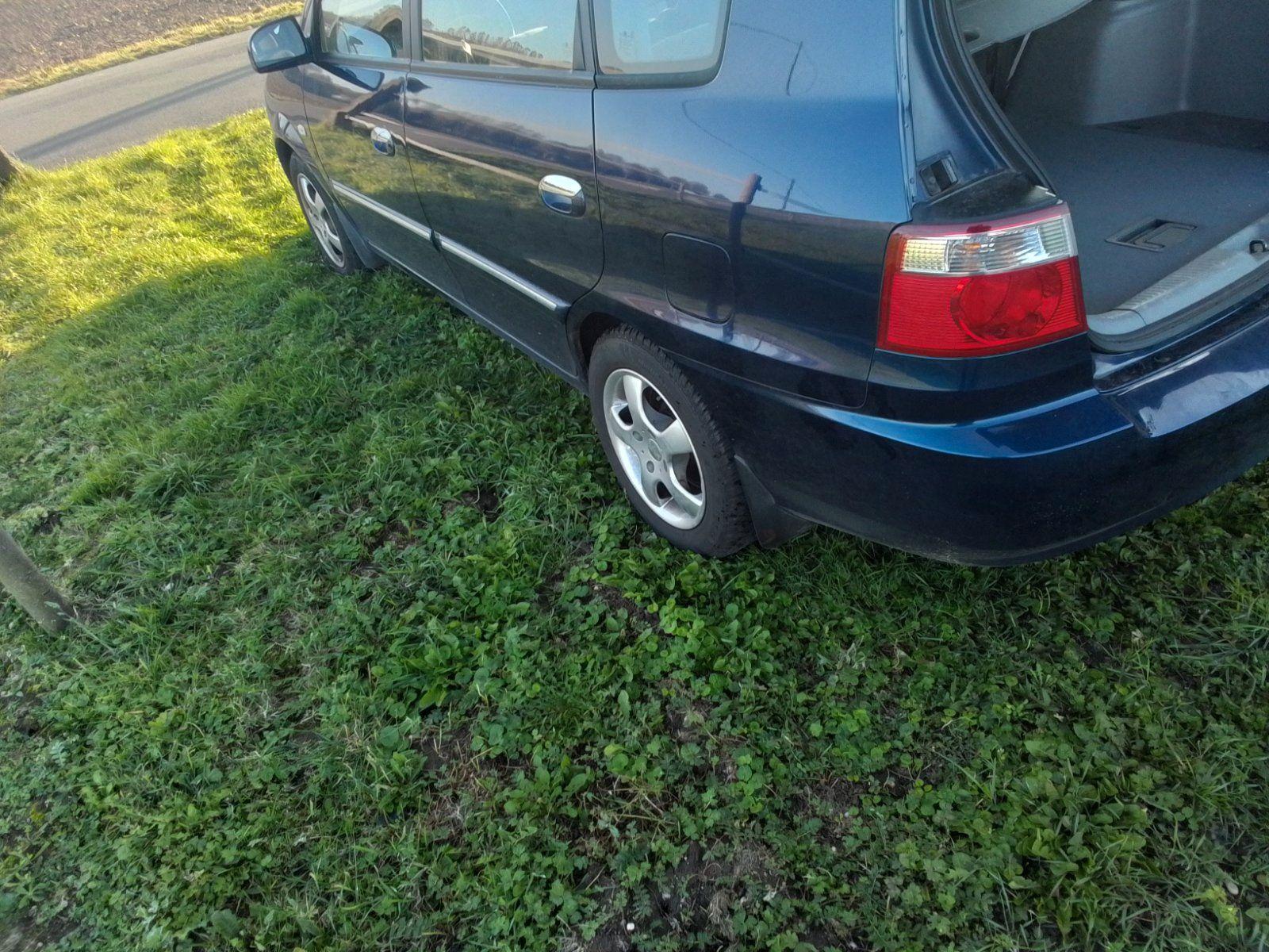 Kia Carens 2006 — photo 7